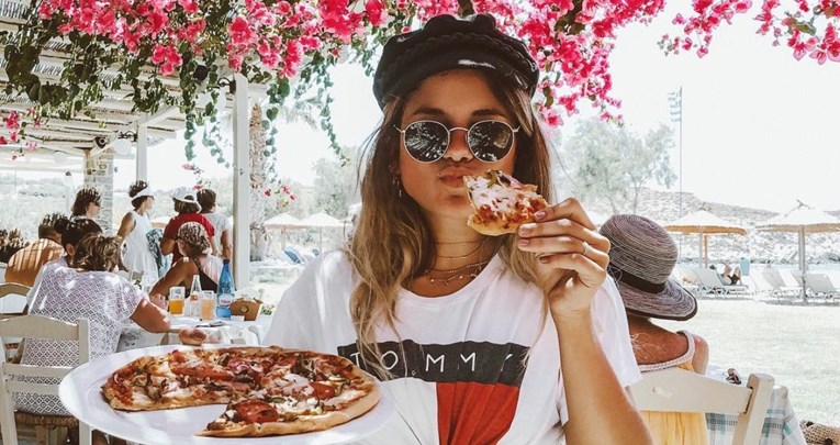 Iznenadit će vas kako jedan komad pizze djeluje na tijelo